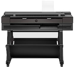 HP DesignJet T850 36-in Multifonction